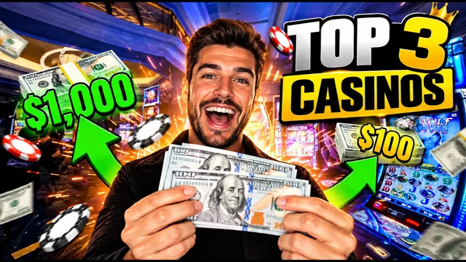 Wie du das beste Online Casino findest und worauf du achten solltest